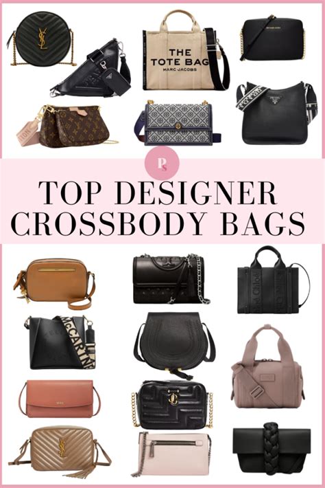 The 14 Best Designer Crossbody Bags of 2024 